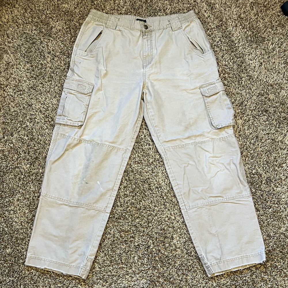 Cabelas men’s cargo/ work pants